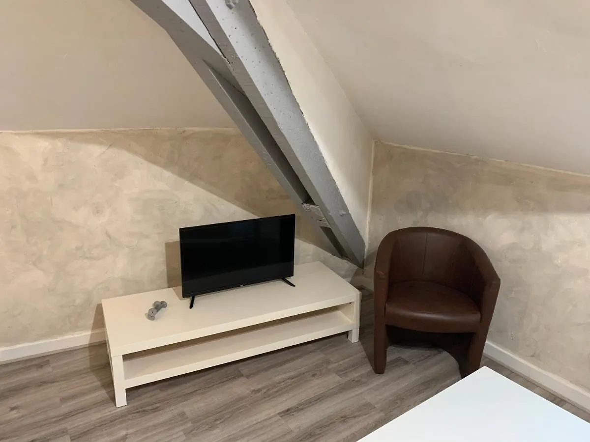 Apartment Rue De La Banque Centre Ville Rodez France