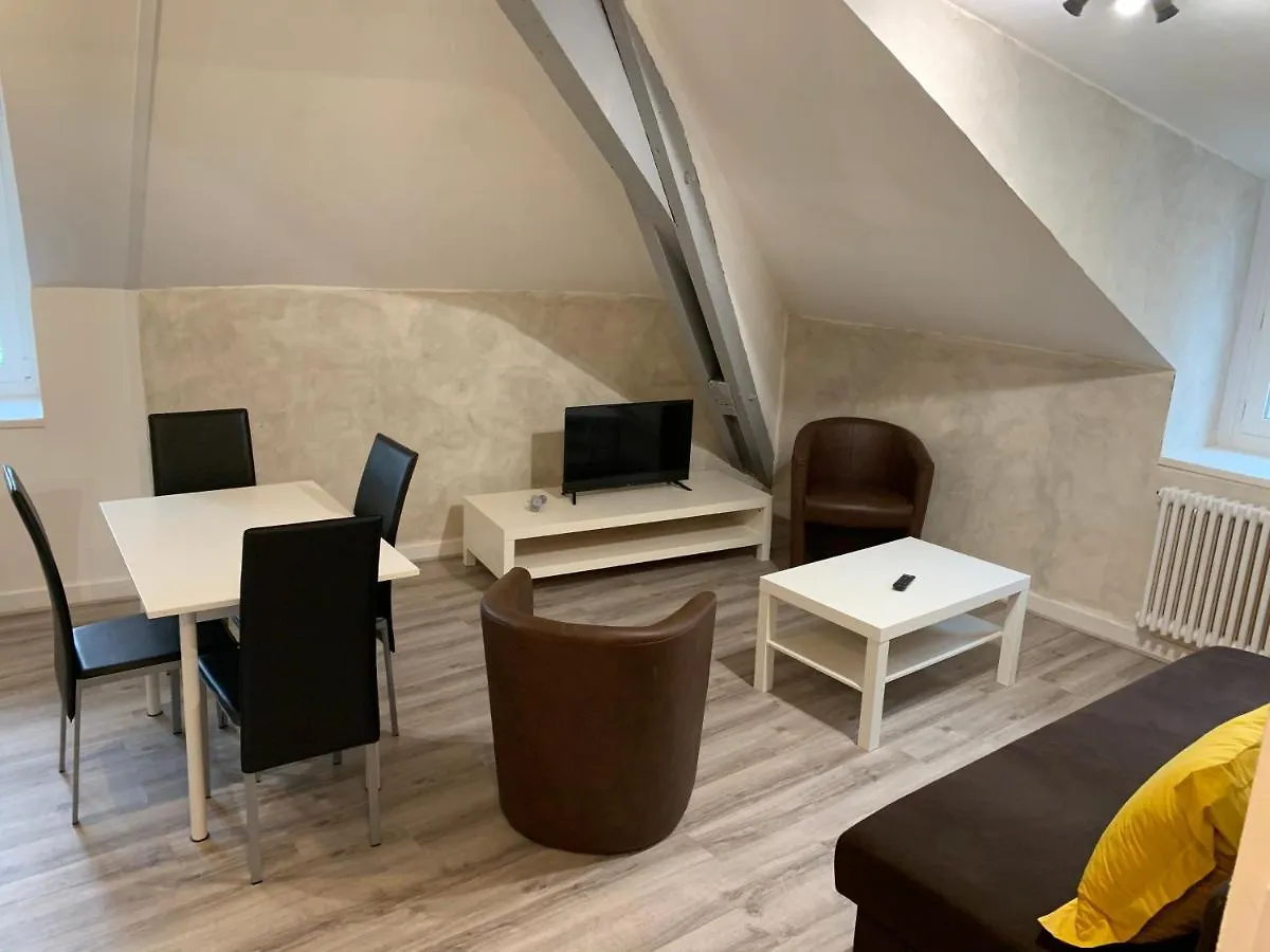 Rue De La Banque Centre Ville Rodez 0*,
