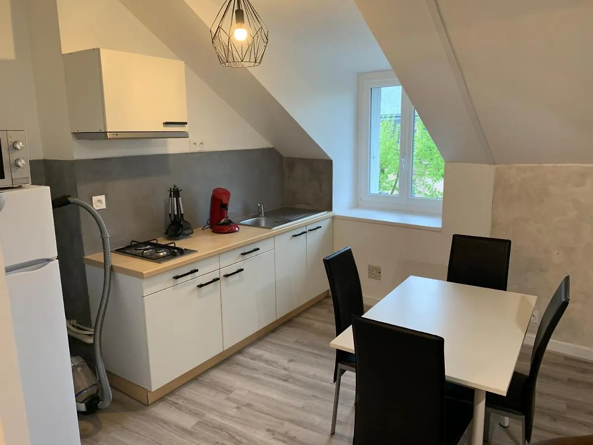 Apartment Rue De La Banque Centre Ville Rodez